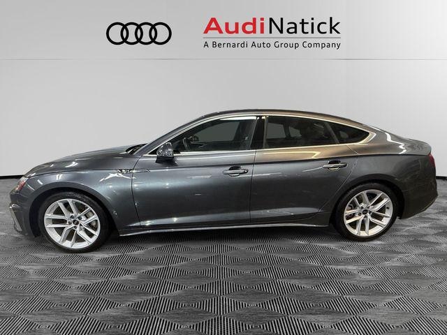 audi a5 sportback 2024 WAUDACF58RA029642 image audi a5 sportback 2024 WAUDACF58RA029642 image